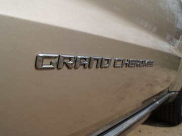 Jeep Grand Cherokee Overland Summit 3.0 CRD - Komfortowo i off-roadowo