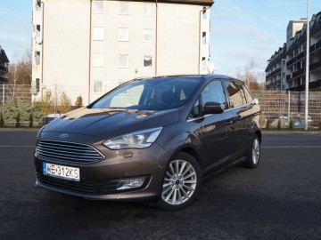 Ford Grand C-Max 2.0 TDCi Titanium - Ten większy&hellip;