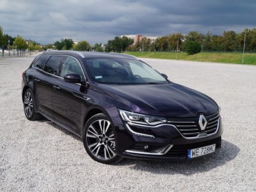 Renault Talisman Grandtour TCe 200 EDC - I po Lagunie&hellip;