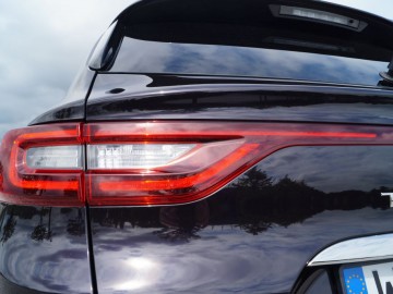 Renault Talisman Grandtour TCe 200 EDC - I po Lagunie&hellip;