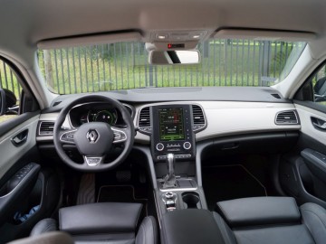 Renault Talisman Grandtour TCe 200 EDC - I po Lagunie&hellip;