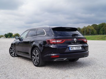 Renault Talisman Grandtour TCe 200 EDC - I po Lagunie&hellip;