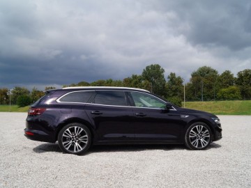 Renault Talisman Grandtour TCe 200 EDC - I po Lagunie&hellip;