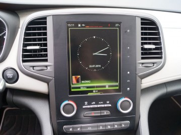 Renault Talisman Grandtour TCe 200 EDC - I po Lagunie&hellip;