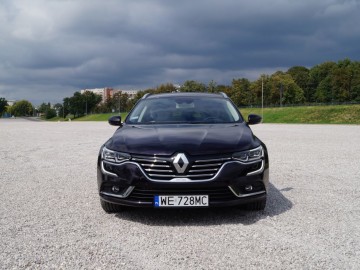 Renault Talisman Grandtour TCe 200 EDC - I po Lagunie&hellip;