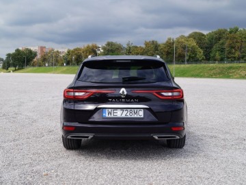 Renault Talisman Grandtour TCe 200 EDC - I po Lagunie&hellip;