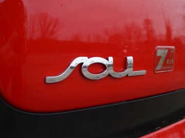 Kia Soul 1.6 GDI XL Plus - Co jej w duszy gra?