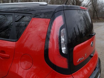 Kia Soul 1.6 GDI XL Plus - Co jej w duszy gra?