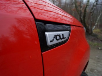 Kia Soul 1.6 GDI XL Plus - Co jej w duszy gra?