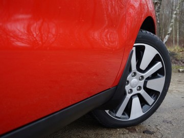 Kia Soul 1.6 GDI XL Plus - Co jej w duszy gra?