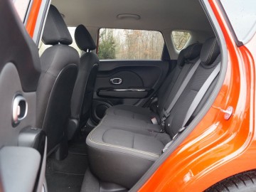 Kia Soul 1.6 GDI XL Plus - Co jej w duszy gra?