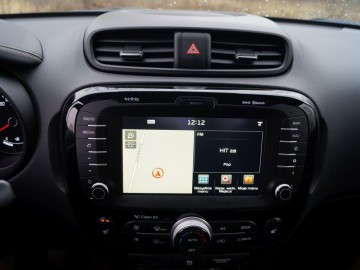 Kia Soul 1.6 GDI XL Plus - Co jej w duszy gra?