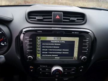 Kia Soul 1.6 GDI XL Plus - Co jej w duszy gra?