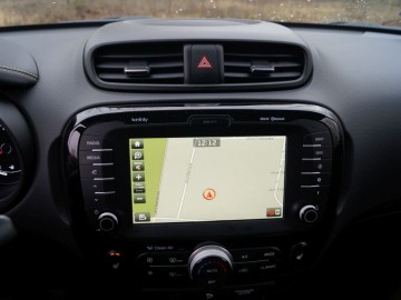 Kia Soul 1.6 GDI XL Plus - Co jej w duszy gra?