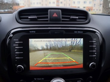 Kia Soul 1.6 GDI XL Plus - Co jej w duszy gra?