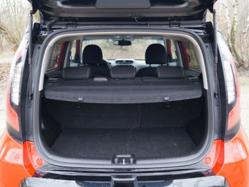 Kia Soul 1.6 GDI XL Plus - Co jej w duszy gra?