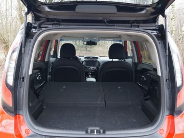 Kia Soul 1.6 GDI XL Plus - Co jej w duszy gra?