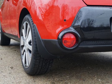 Kia Soul 1.6 GDI XL Plus - Co jej w duszy gra?
