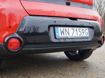 Kia Soul 1.6 GDI XL Plus - Co jej w duszy gra?
