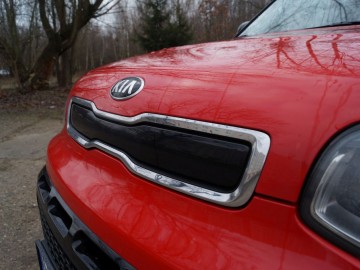 Kia Soul 1.6 GDI XL Plus - Co jej w duszy gra?