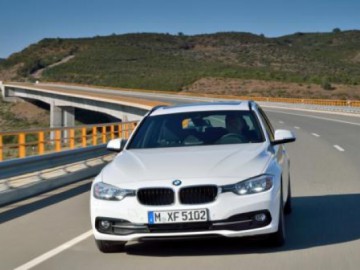 BMW serii 3 &ndash; Na trzech cylindrach