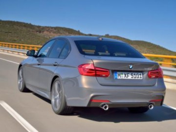 BMW serii 3 &ndash; Na trzech cylindrach