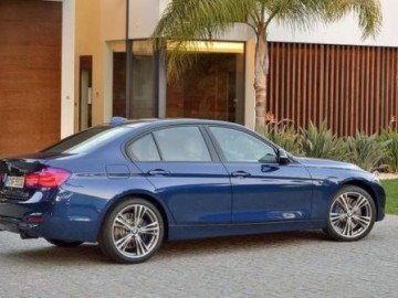 BMW serii 3 &ndash; Na trzech cylindrach