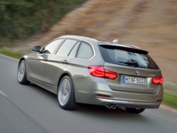 BMW serii 3 &ndash; Na trzech cylindrach