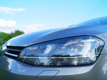Volkswagen Golf Variant 2.0 TDI BlueMotion 4MOTION Highline 150 KM - Więcej Golfa w Golfie