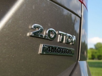 Volkswagen Golf Variant 2.0 TDI BlueMotion 4MOTION Highline 150 KM - Więcej Golfa w Golfie