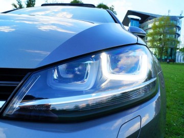 Volkswagen Golf Variant 2.0 TDI BlueMotion 4MOTION Highline 150 KM - Więcej Golfa w Golfie