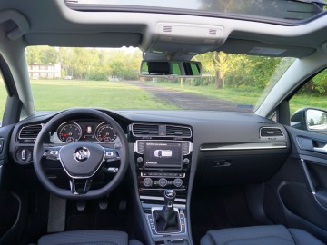 Volkswagen Golf Variant 2.0 TDI BlueMotion 4MOTION Highline 150 KM - Więcej Golfa w Golfie