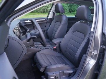 Volkswagen Golf Variant 2.0 TDI BlueMotion 4MOTION Highline 150 KM - Więcej Golfa w Golfie