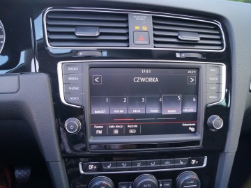 Volkswagen Golf Variant 2.0 TDI BlueMotion 4MOTION Highline 150 KM - Więcej Golfa w Golfie