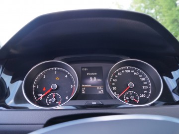 Volkswagen Golf Variant 2.0 TDI BlueMotion 4MOTION Highline 150 KM - Więcej Golfa w Golfie