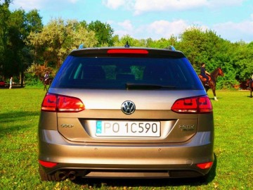 Volkswagen Golf Variant 2.0 TDI BlueMotion 4MOTION Highline 150 KM - Więcej Golfa w Golfie