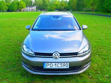 Volkswagen Golf Variant 2.0 TDI BlueMotion 4MOTION Highline 150 KM - Więcej Golfa w Golfie