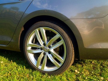 Volkswagen Golf Variant 2.0 TDI BlueMotion 4MOTION Highline 150 KM - Więcej Golfa w Golfie