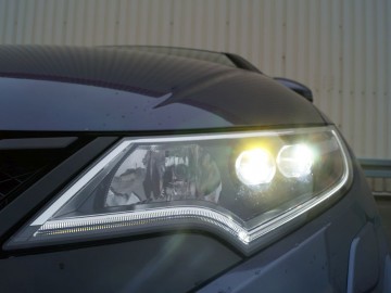 Honda Civic Tourer 1.6 i-DTEC 120 KM Sport - Na początku był&hellip; Civic