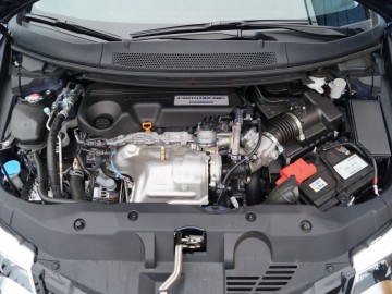 Honda Civic Tourer 1.6 i-DTEC 120 KM Sport - Na początku był&hellip; Civic