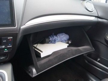 Honda Civic Tourer 1.6 i-DTEC 120 KM Sport - Na początku był&hellip; Civic