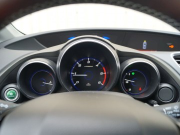 Honda Civic Tourer 1.6 i-DTEC 120 KM Sport - Na początku był&hellip; Civic