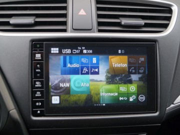 Honda Civic Tourer 1.6 i-DTEC 120 KM Sport - Na początku był&hellip; Civic