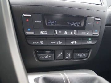 Honda Civic Tourer 1.6 i-DTEC 120 KM Sport - Na początku był&hellip; Civic