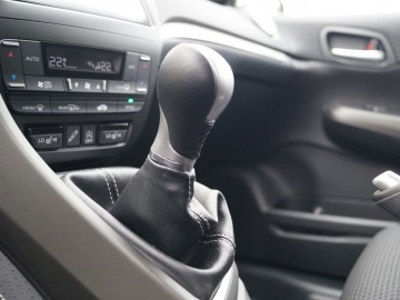 Honda Civic Tourer 1.6 i-DTEC 120 KM Sport - Na początku był&hellip; Civic