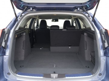 Honda Civic Tourer 1.6 i-DTEC 120 KM Sport - Na początku był&hellip; Civic