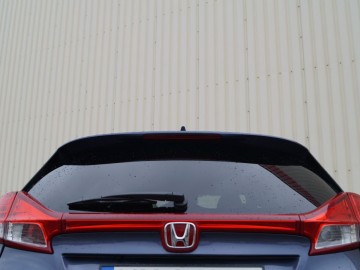 Honda Civic Tourer 1.6 i-DTEC 120 KM Sport - Na początku był&hellip; Civic