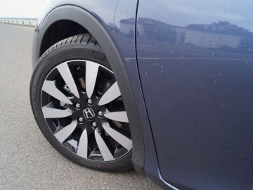 Honda Civic Tourer 1.6 i-DTEC 120 KM Sport - Na początku był&hellip; Civic