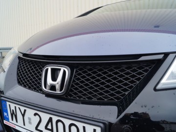 Honda Civic Tourer 1.6 i-DTEC 120 KM Sport - Na początku był&hellip; Civic