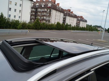 VW GOLF SPORTSVAN 1.4 TSI 150 KM - Jeśli nie miniwan to, co?